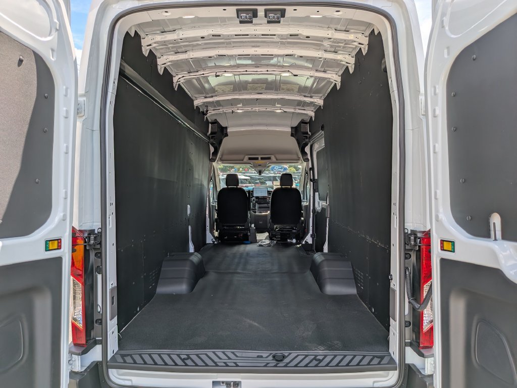 New 2027 Ford Transit 350 148 High Roof Extended DRW w/ Load Area Protection Package RWD image 12
