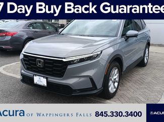 Used 2024 Honda CR-V EX-L video 1