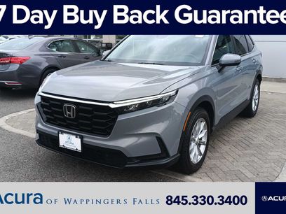 Used 2024 Honda CR-V EX-L