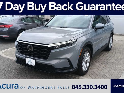 Used 2024 Honda CR-V EX-L image 1