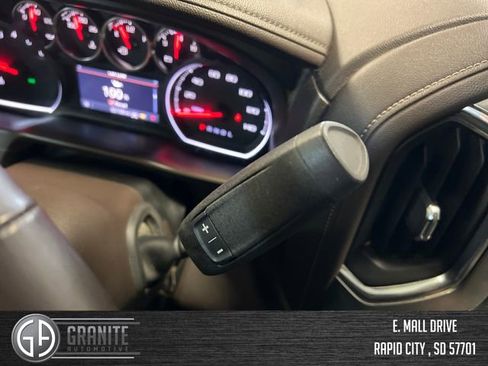 Used 2020 Chevrolet Silverado 1500 LTZ w/ LTZ Plus Package image 22