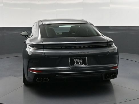 New 2026 Porsche Panamera GTS AWD/4WD image 7