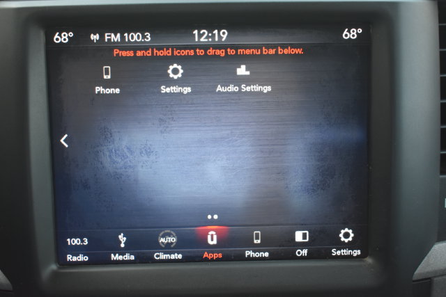 Used 2019 RAM 1500 Express w/ Wheel & Sound Group AWD/4WD image 27