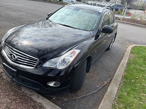 Used 2014 INFINITI QX50 Journey w/ Premium Package image 1