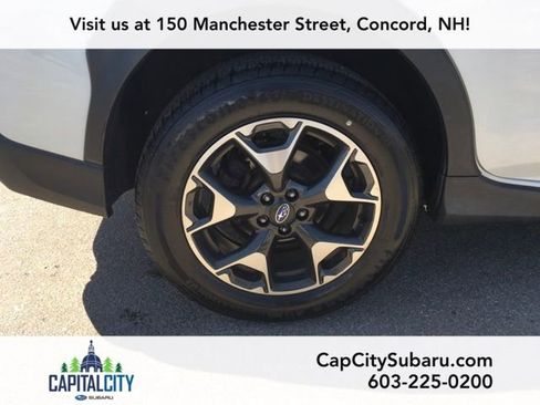 Used 2020 Subaru Crosstrek 2.0i Premium AWD/4WD image 8