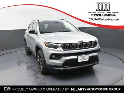 New 2026 Jeep Compass Latitude