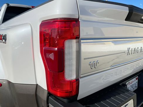 Used 2019 Ford F450 King Ranch w/ King Ranch Ultimate Package image 53