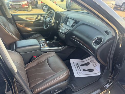 Used 2013 INFINITI JX35 AWD image 12