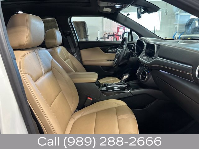Used 2022 Chevrolet Blazer Premier w/ Enhanced Convenience Package FWD image 20