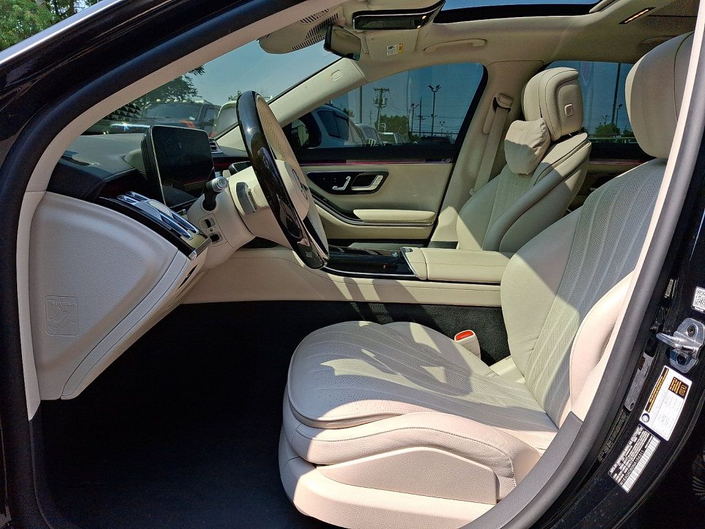 Used 2022 Mercedes-Benz S 500 4MATIC image 21