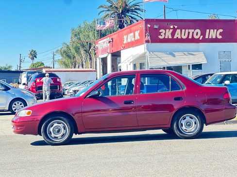 Used 1999 Toyota Corolla CE image 22