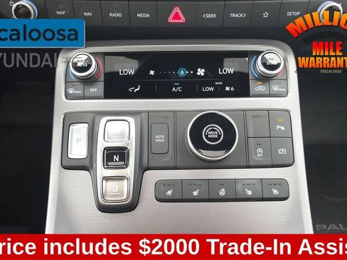 Used 2024 Hyundai Palisade Calligraphy FWD image 22