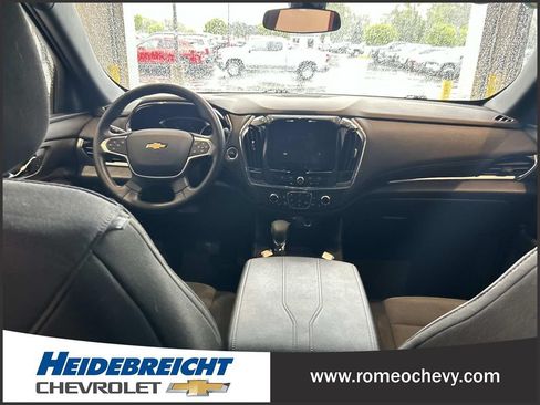 Used 2023 Chevrolet Traverse LT w/ LPO, Floor Liner Package AWD/4WD image 16