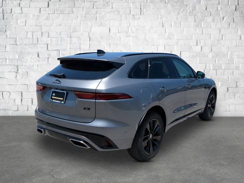 New 2026 Jaguar F-PACE R-Dynamic S image 6