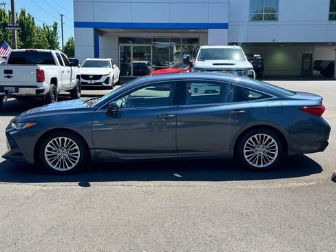Used 2021 Toyota Avalon Limited w/ Advanced Safety Package FWD image 4