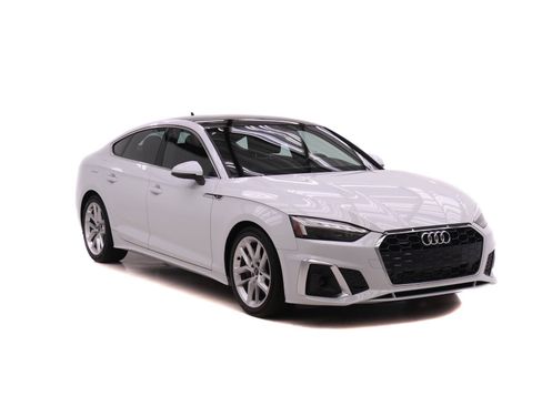 Certified 2023 Audi A5 2.0T Premium Plus w/ Premium Plus AWD/4WD image 2