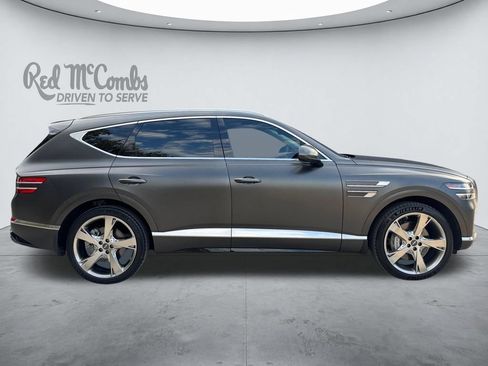 Used 2024 Genesis GV80 3.5T w/ Prestige Matte Package AWD/4WD image 7