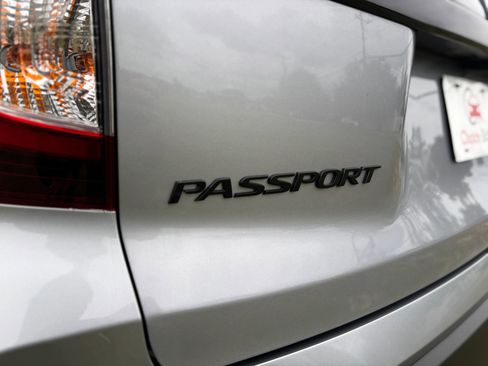 Used 2025 Honda Passport TrailSport image 37