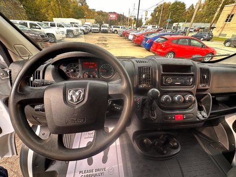 Used 2017 RAM ProMaster 1500 w/ Premium Appearance Group image 11
