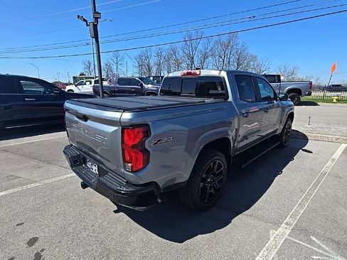 Used 2025 Chevrolet Colorado Z71 w/ Z71 Convenience Package 2 image 4