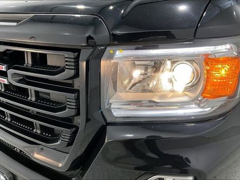Used 2022 GMC Canyon Elevation image 33