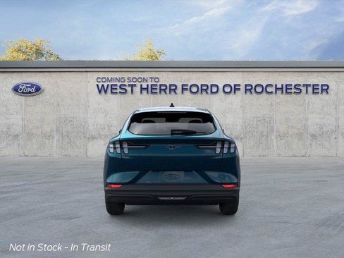New 2026 Ford Mustang Mach-E Select AWD/4WD image 6