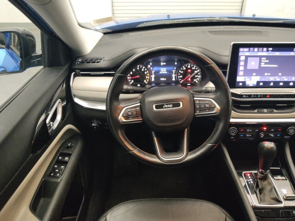 Used 2022 Jeep Compass Limited AWD/4WD image 22