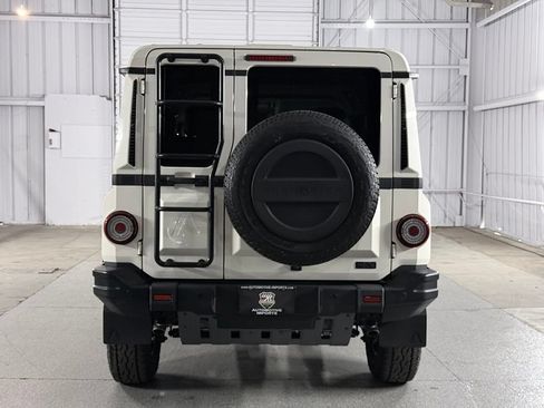 Used 2024 INEOS Grenadier AWD/4WD image 10