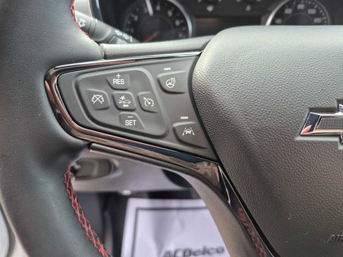 Used 2024 Chevrolet Equinox RS w/ RS Leather Package image 19