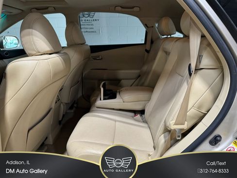 Used 2012 Lexus RX 350 AWD w/ Premium Pkg image 24
