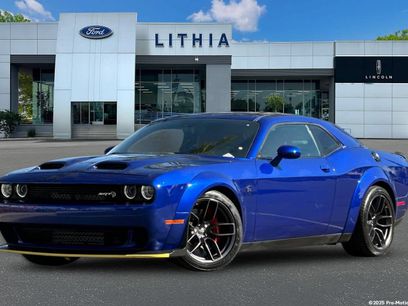 Used 2020 Dodge Challenger SRT Hellcat Redeye