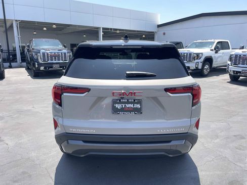 New 2026 GMC Terrain Elevation w/ Technology Package II FWD image 6