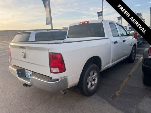Used 2019 RAM 1500 Tradesman w/ Chrome Plus Package image 7