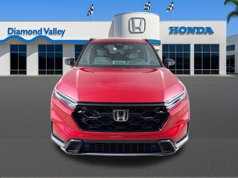 New 2026 Honda CR-V Sport-L image 8