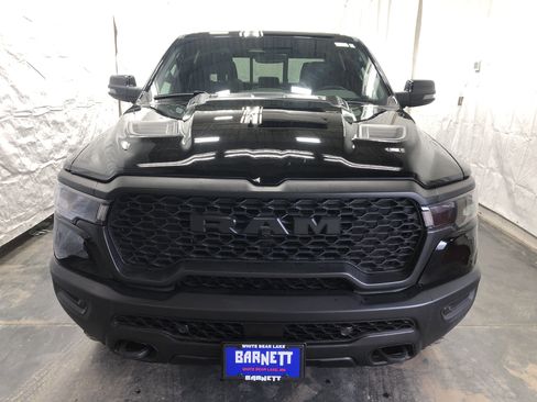 Used 2025 RAM 1500 Rebel w/ Rebel Level 2 Equipment Group image 7