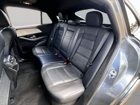 Used 2021 Mercedes-Benz GLE 53 AMG 4MATIC Coupe image 21