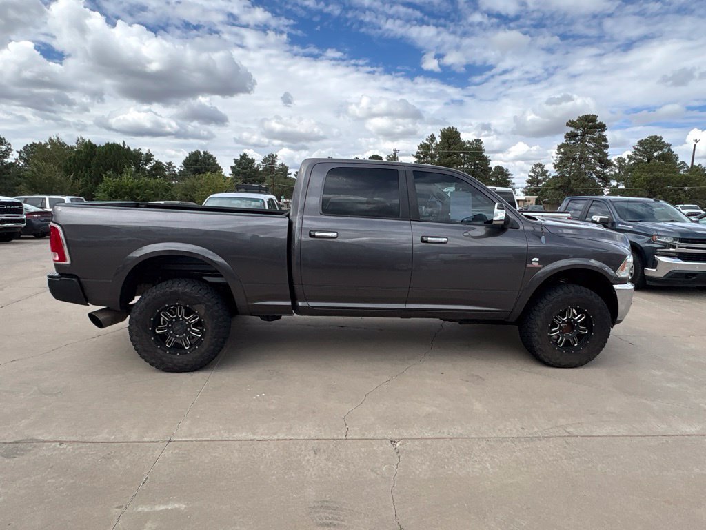 Used 2014 RAM 2500 Laramie AWD/4WD image 8