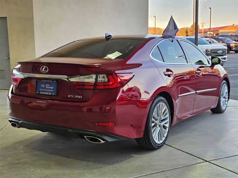 Used 2017 Lexus ES 350 350 image 5