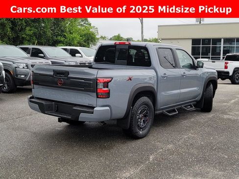 New 2025 Nissan Frontier Pro-X w/ Pro Convenience Package RWD image 6