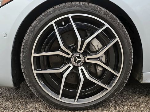 Used 2024 Mercedes-Benz C 300 4MATIC Sedan image 44