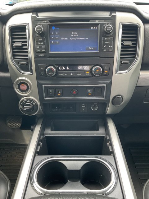 Used 2017 Nissan Titan PRO-4X AWD/4WD image 24