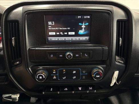 Used 2018 Chevrolet Silverado 3500 W/T w/ WT Convenience Package image 20