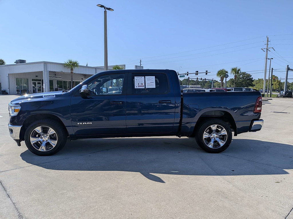 Certified 2024 RAM 1500 Laramie AWD/4WD image 6