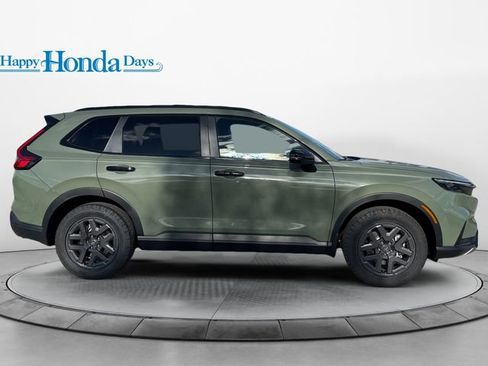 New 2026 Honda CR-V TrailSport image 13