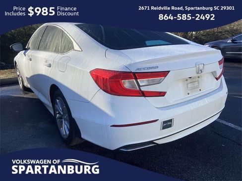 Used 2019 Honda Accord LX image 8