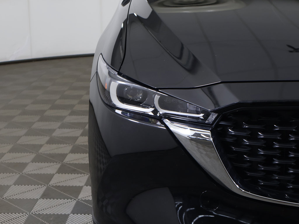 Used 2025 MAZDA CX-5 AWD 2.5 S w/ Preferred Package image 13