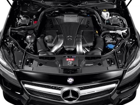 Used 2014 Mercedes-Benz CLS 550 4MATIC image 12