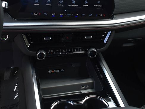 New 2026 Chevrolet Tahoe RST w/ Comfort Package AWD/4WD image 16