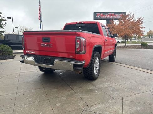 Used 2017 GMC Sierra 1500 SLT image 4