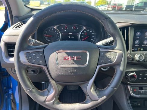Used 2024 GMC Terrain AT4 w/ Tech Package AWD/4WD image 25